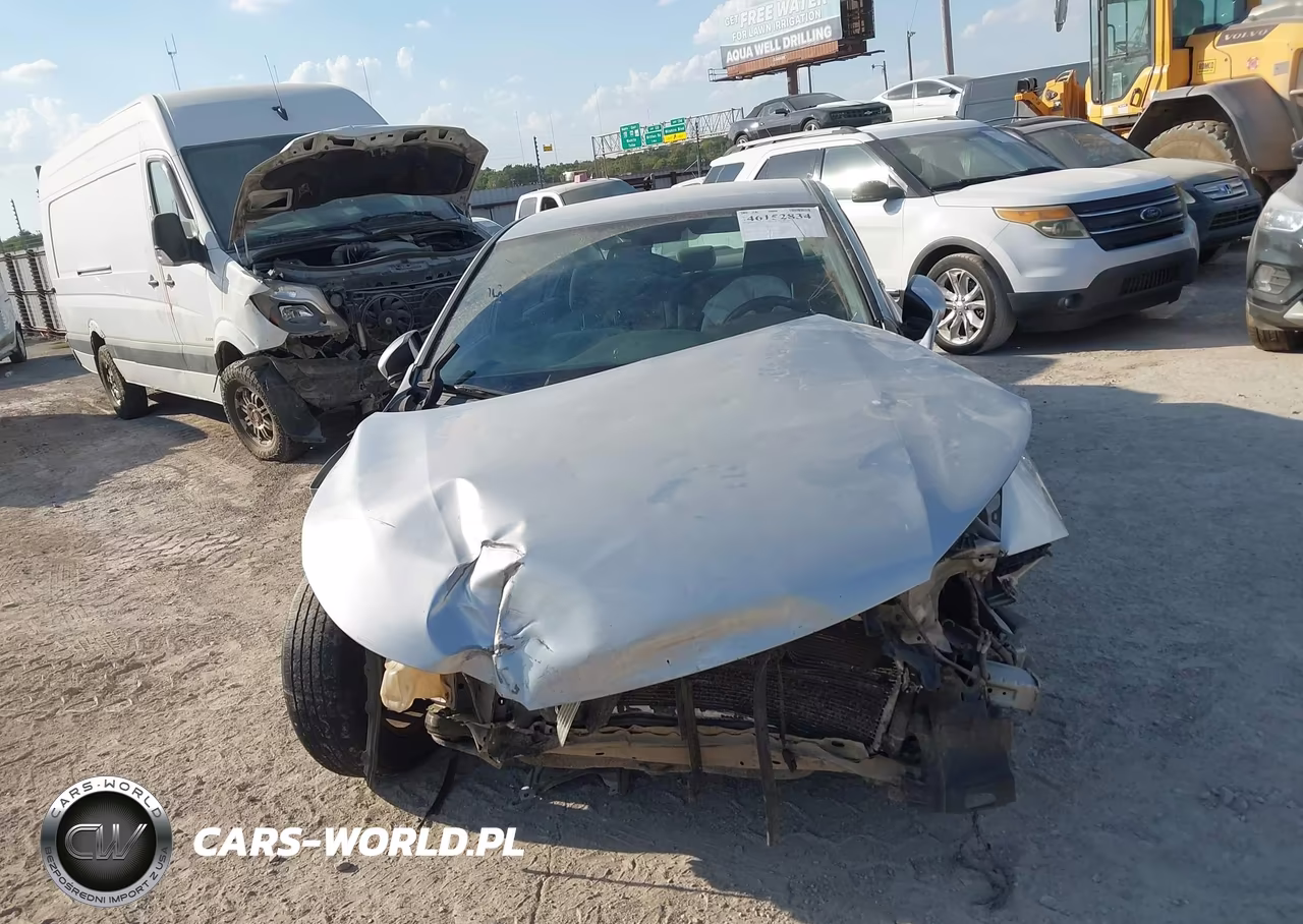 2014 Honda Accord Lx VIN:1HGCR2F37EA013069 - 13