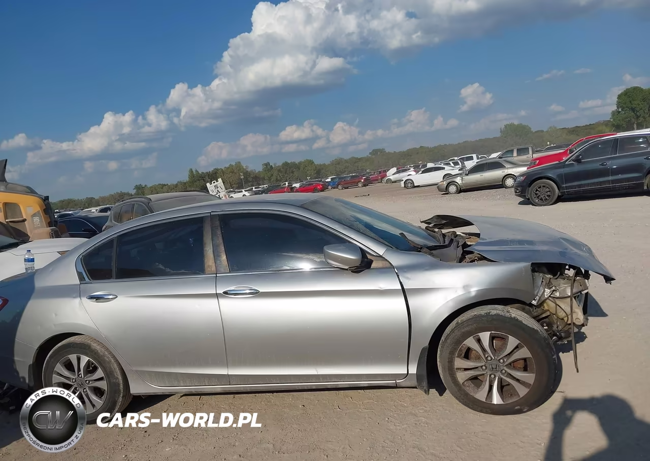 2014 Honda Accord Lx VIN:1HGCR2F37EA013069 - 14