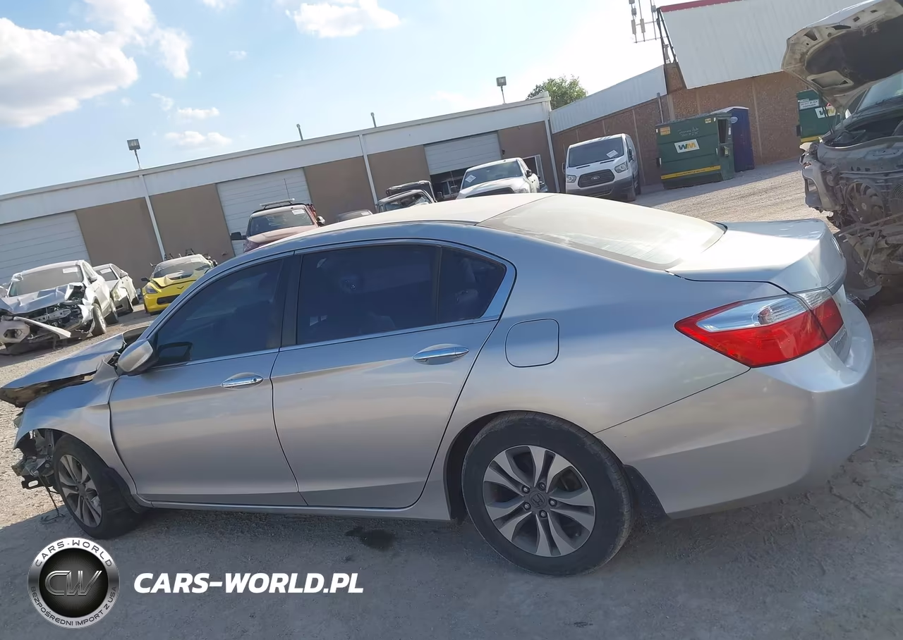 2014 Honda Accord Lx VIN:1HGCR2F37EA013069 - 15