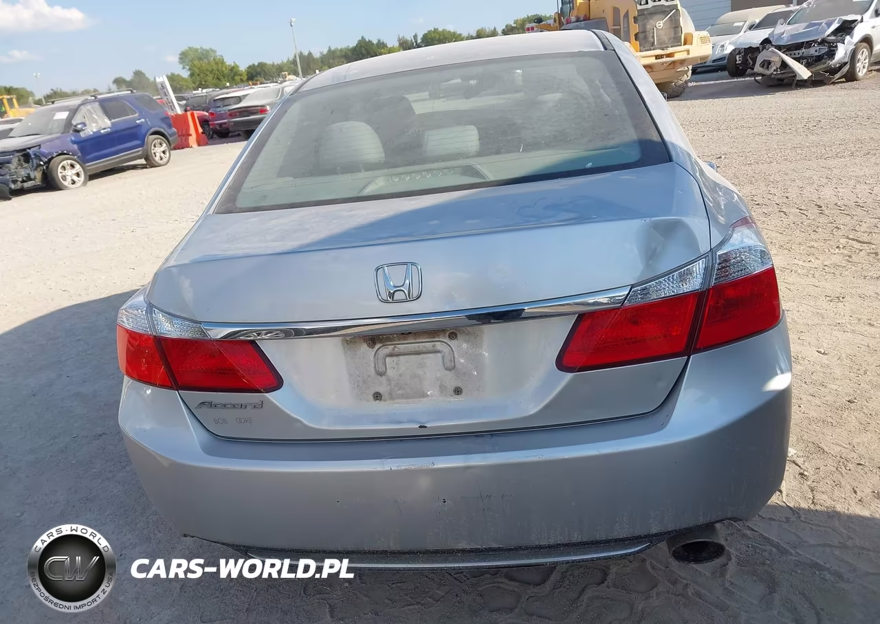 2014 Honda Accord Lx VIN:1HGCR2F37EA013069 - 17