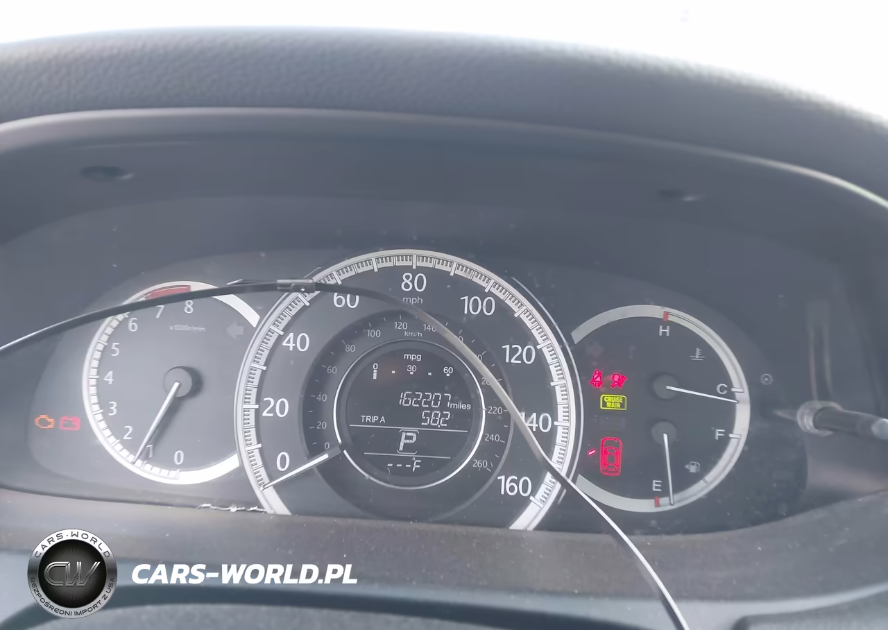 2014 Honda Accord Lx VIN:1HGCR2F37EA013069 - 7