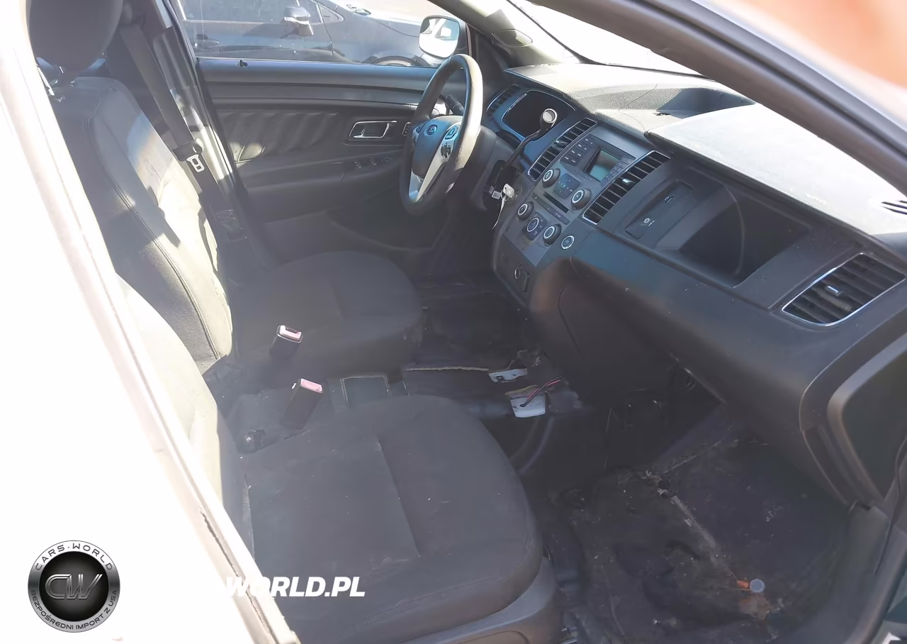 2016 Ford Police Interceptor VIN:1FAHP2L80GG138205 - 5
