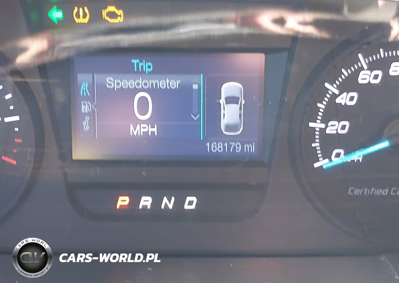 2016 Ford Police Interceptor VIN:1FAHP2L80GG138205 - 7