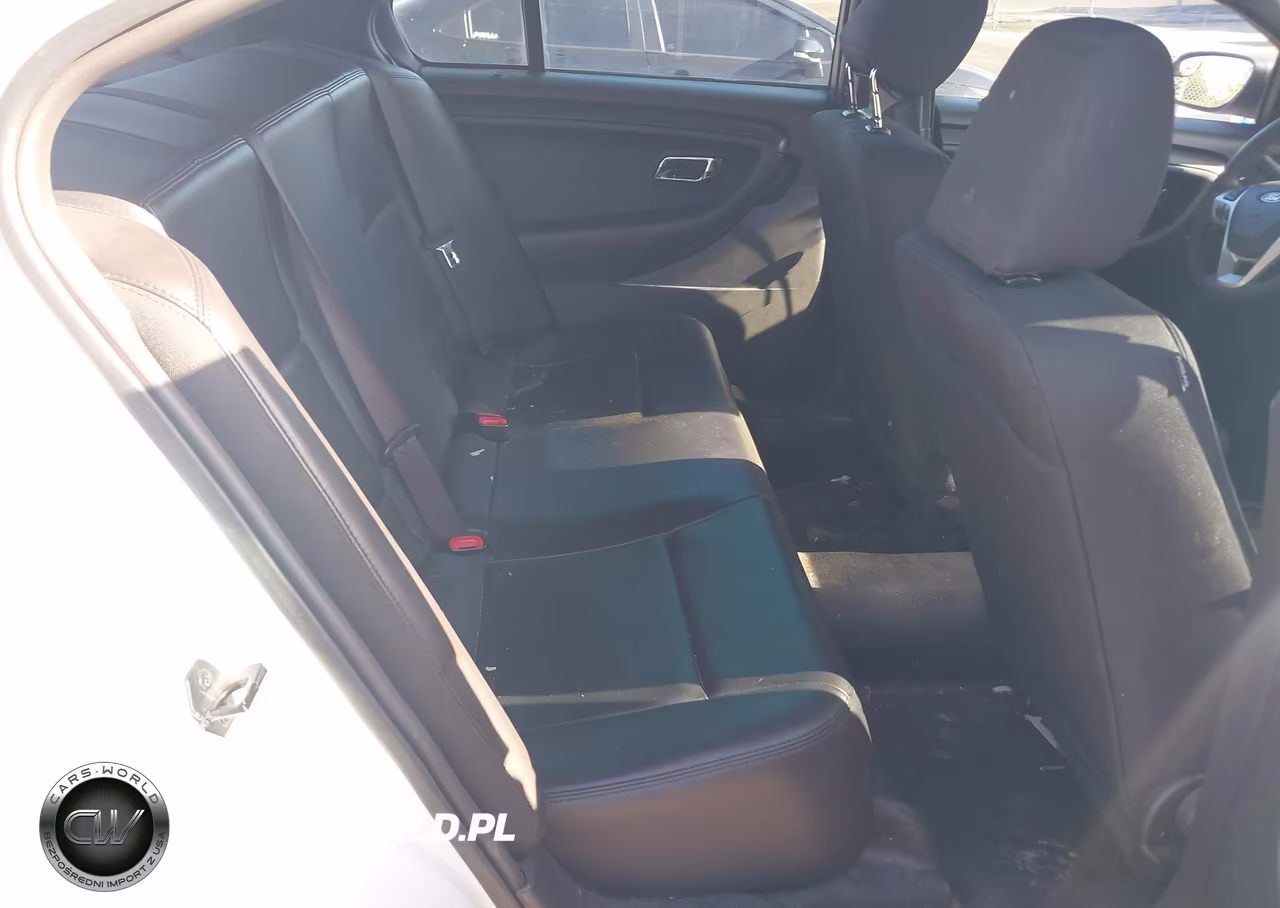 2016 Ford Police Interceptor VIN:1FAHP2L80GG138205 - 8