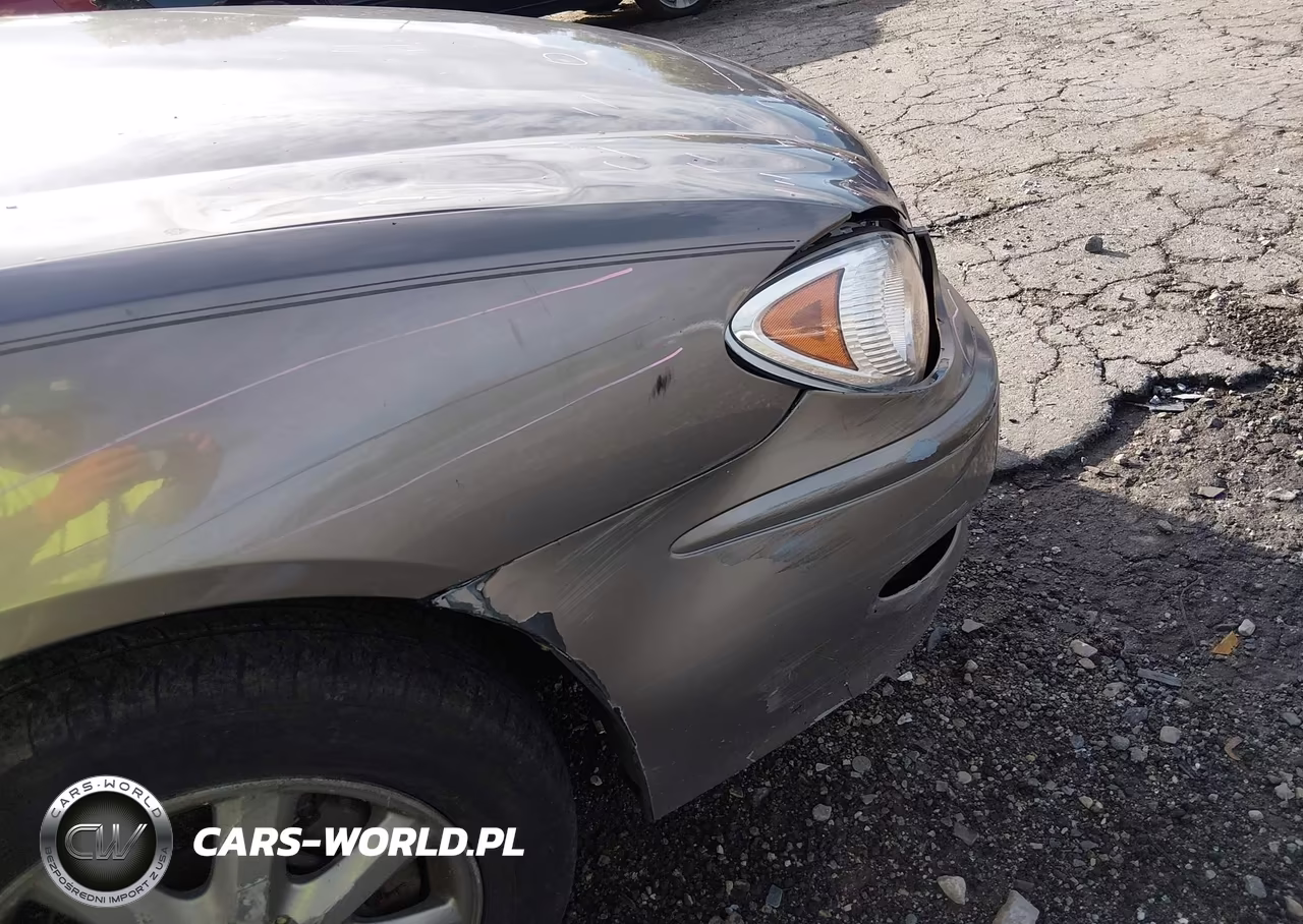 2007 Buick Lacrosse Cxl VIN:2G4WD552671175885 - 12