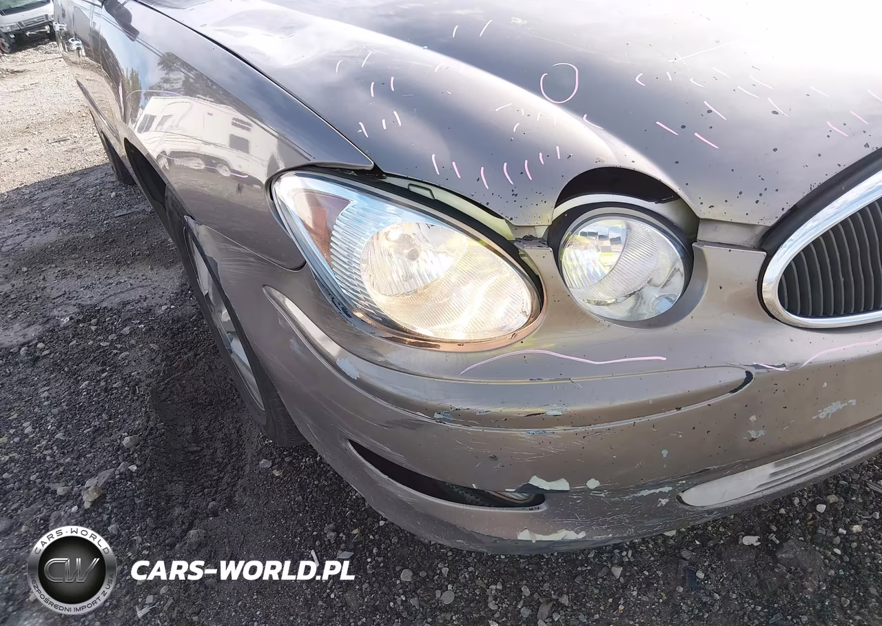 2007 Buick Lacrosse Cxl VIN:2G4WD552671175885 - 13