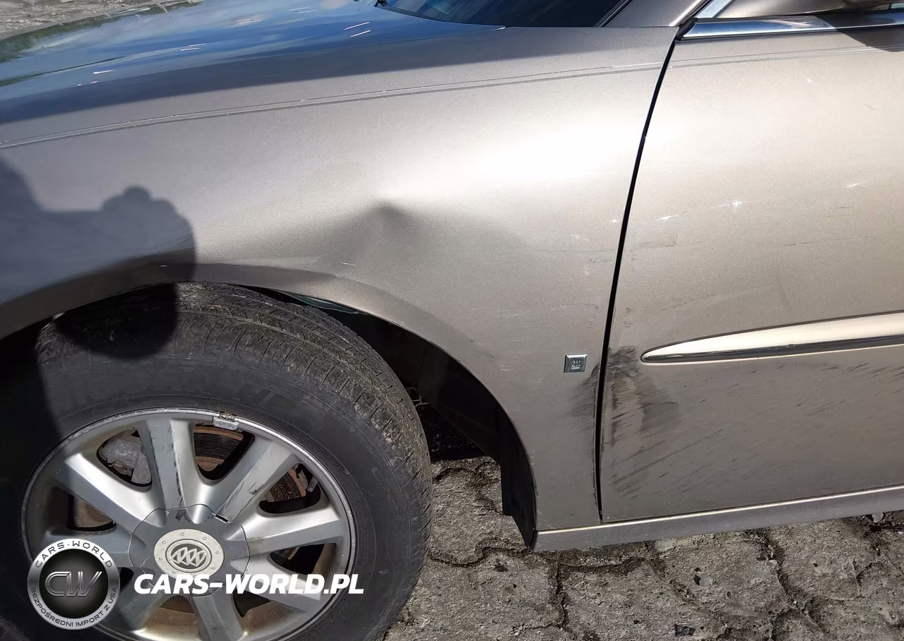 2007 Buick Lacrosse Cxl VIN:2G4WD552671175885 - 15