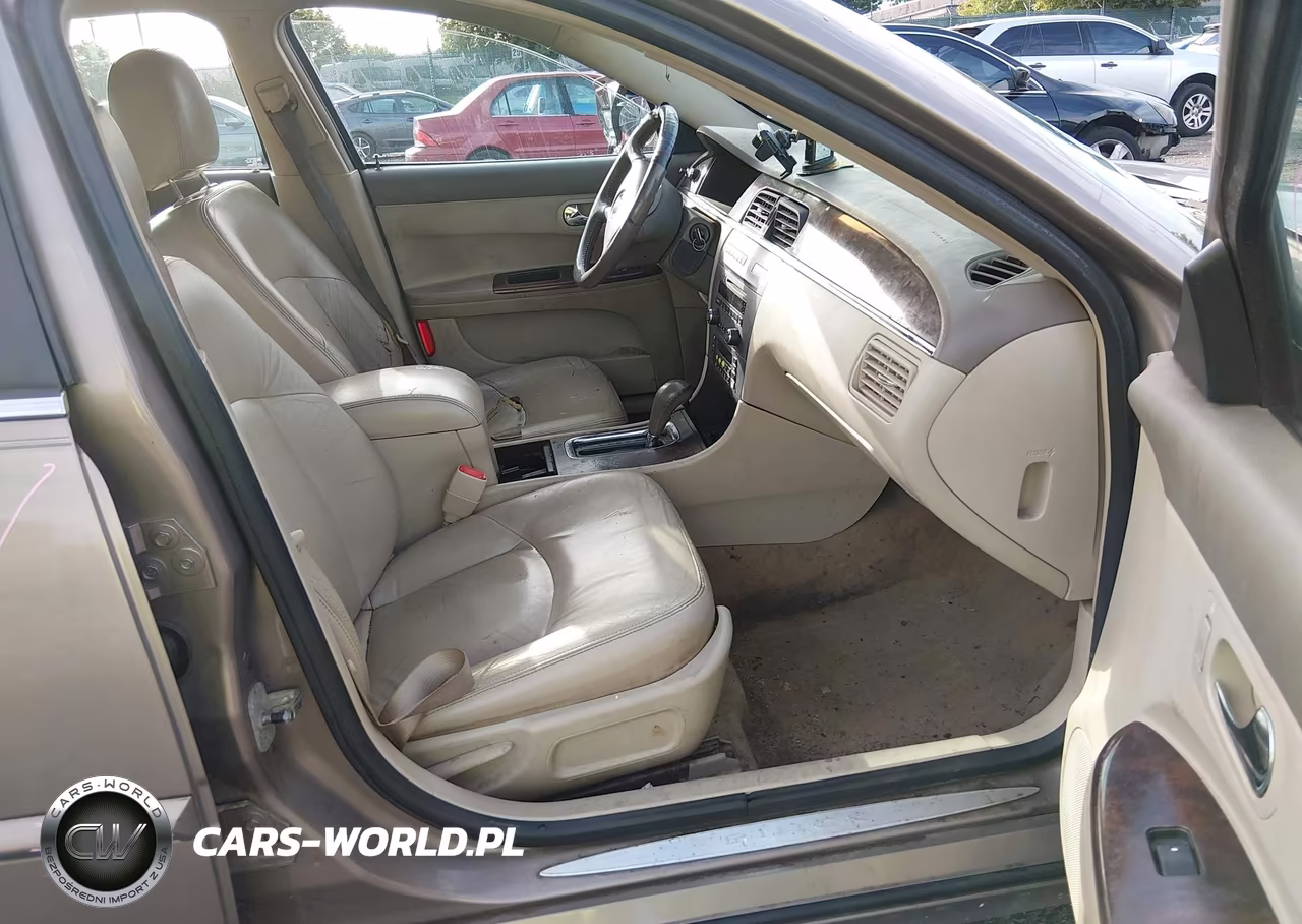 2007 Buick Lacrosse Cxl VIN:2G4WD552671175885 - 5