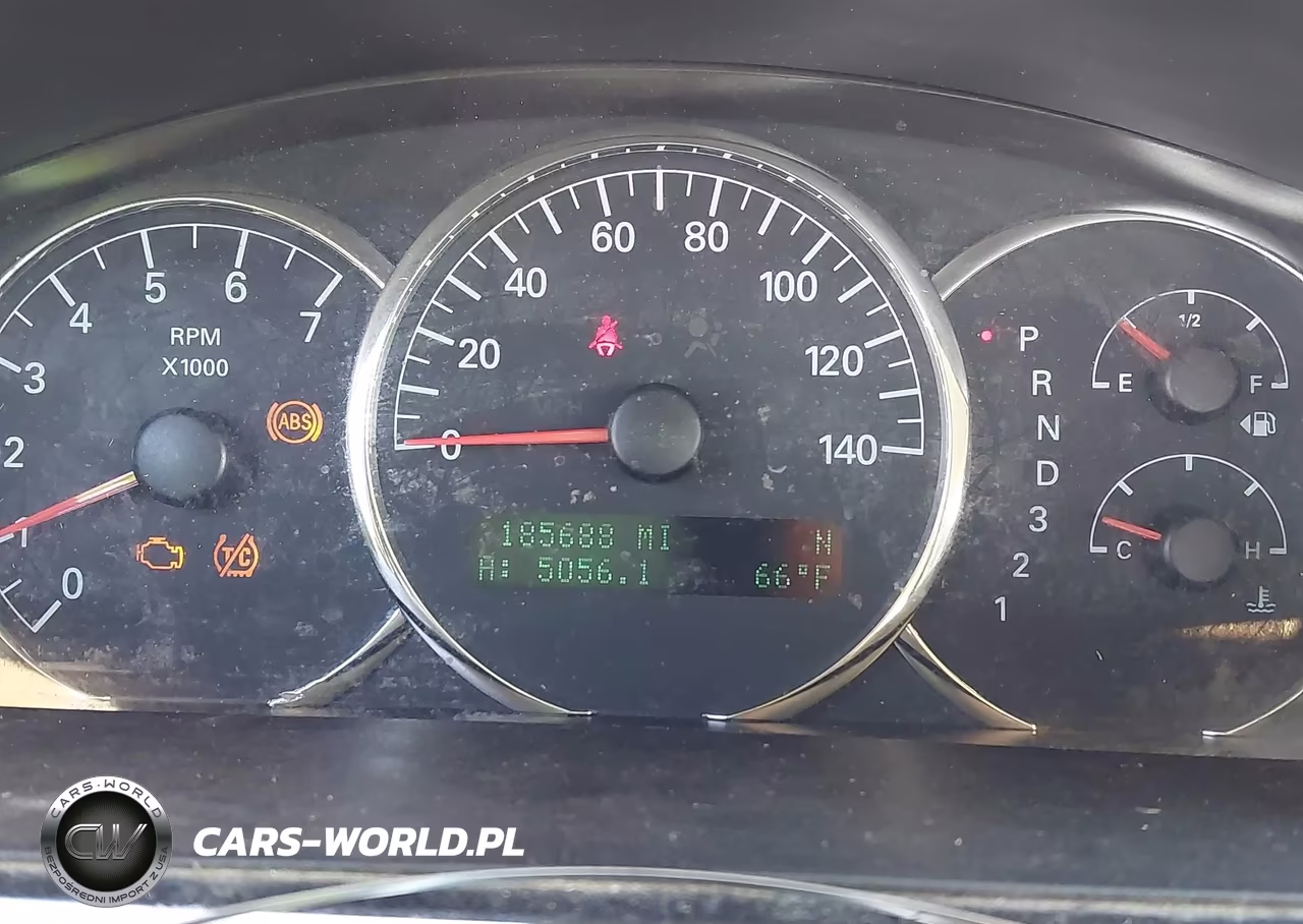 2007 Buick Lacrosse Cxl VIN:2G4WD552671175885 - 7