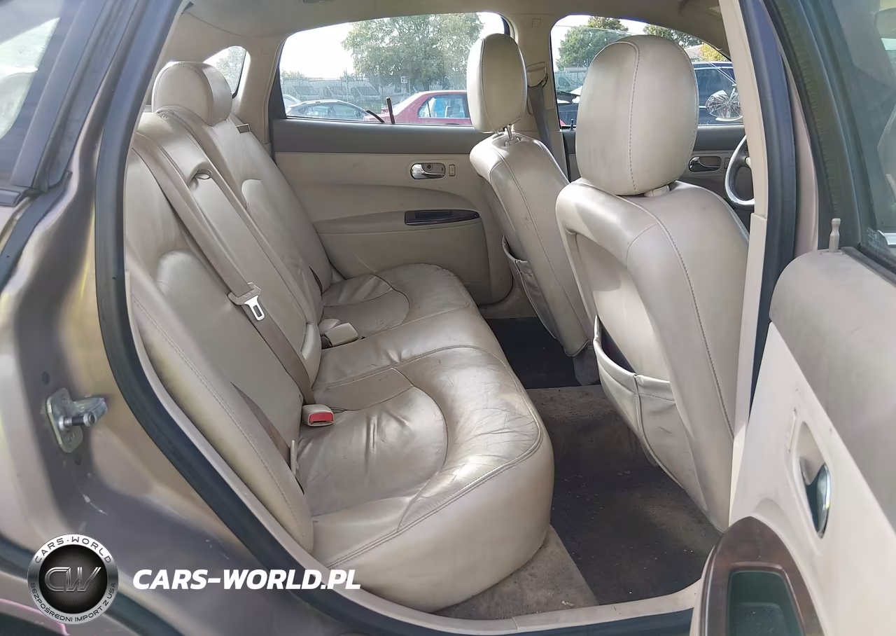 2007 Buick Lacrosse Cxl VIN:2G4WD552671175885 - 8