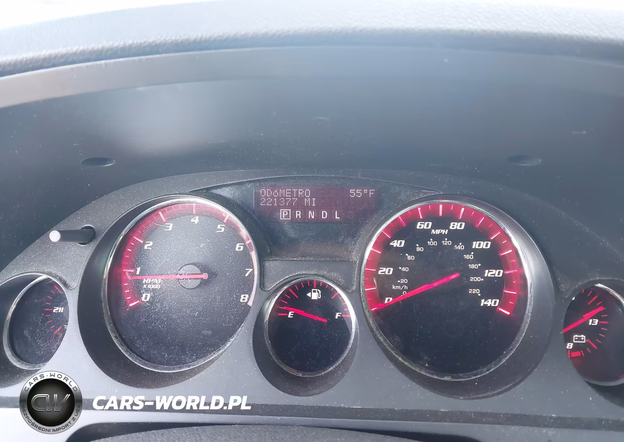 2008 GMC Acadia Slt-2 VIN:1GKER33758J182164 - 7