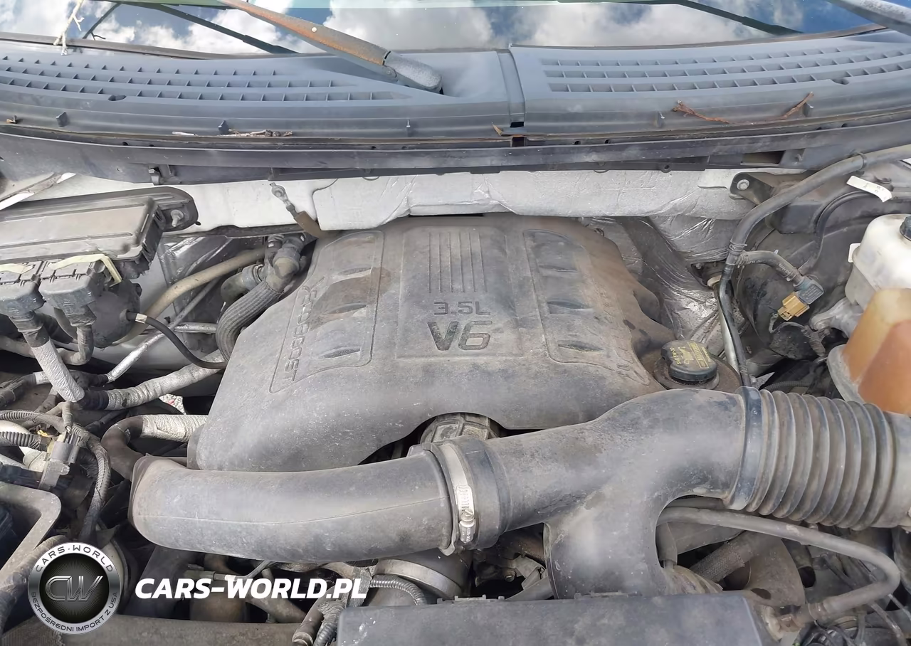 2011 Ford F-150 Lariat VIN:1FTFW1ET6BFB80988 - 10