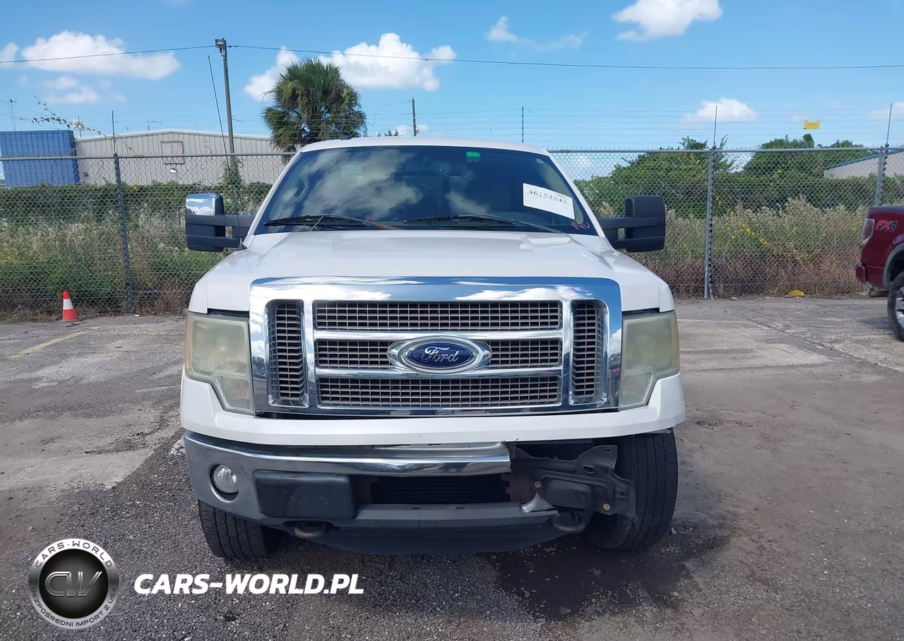 2011 Ford F-150 Lariat VIN:1FTFW1ET6BFB80988 - 12