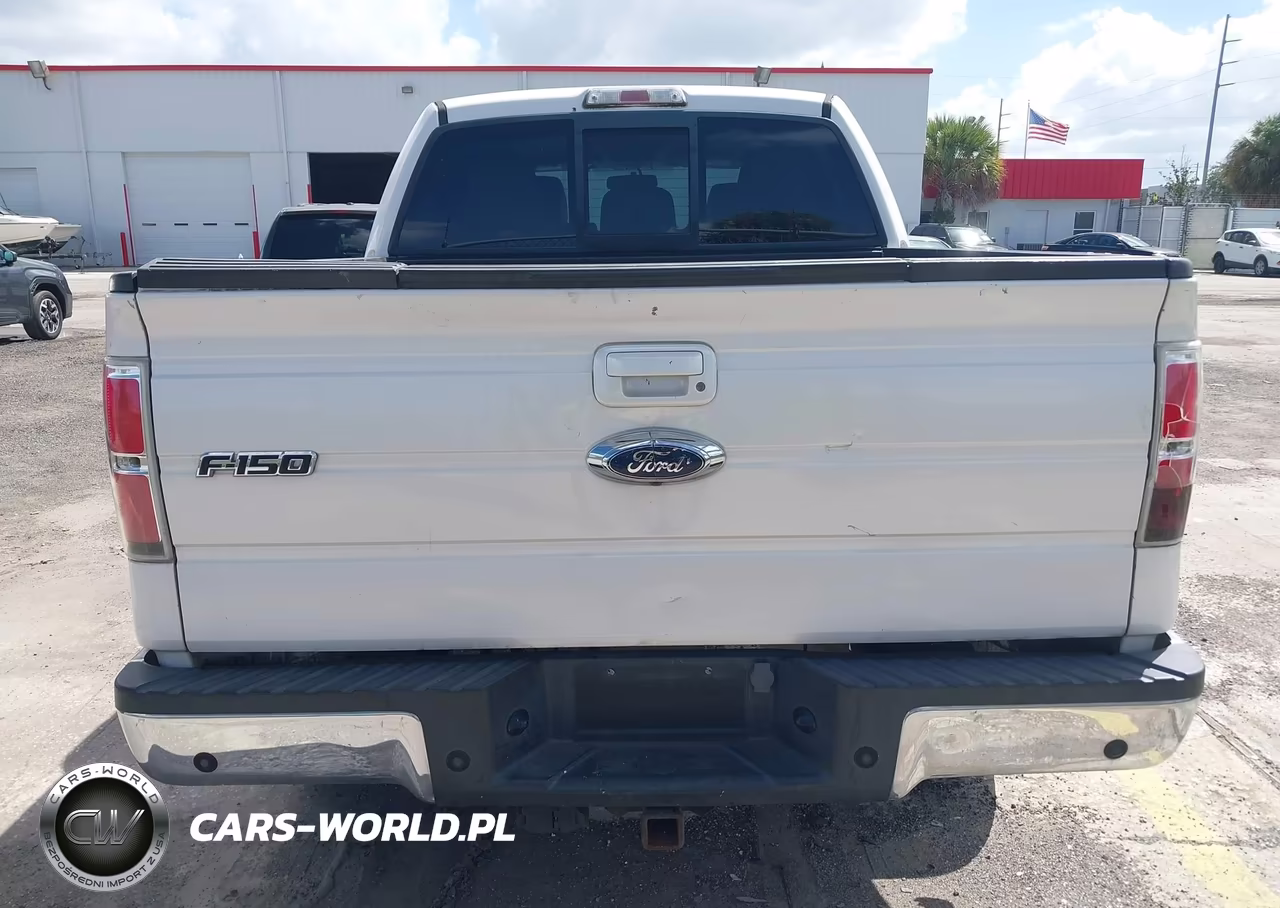 2011 Ford F-150 Lariat VIN:1FTFW1ET6BFB80988 - 16