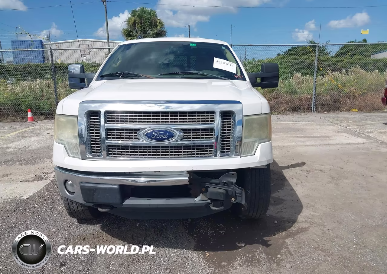 2011 Ford F-150 Lariat VIN:1FTFW1ET6BFB80988 - 6