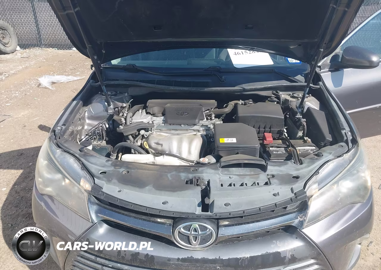 2017 Toyota Camry Se VIN:4T1BF1FK4HU370809 - 10