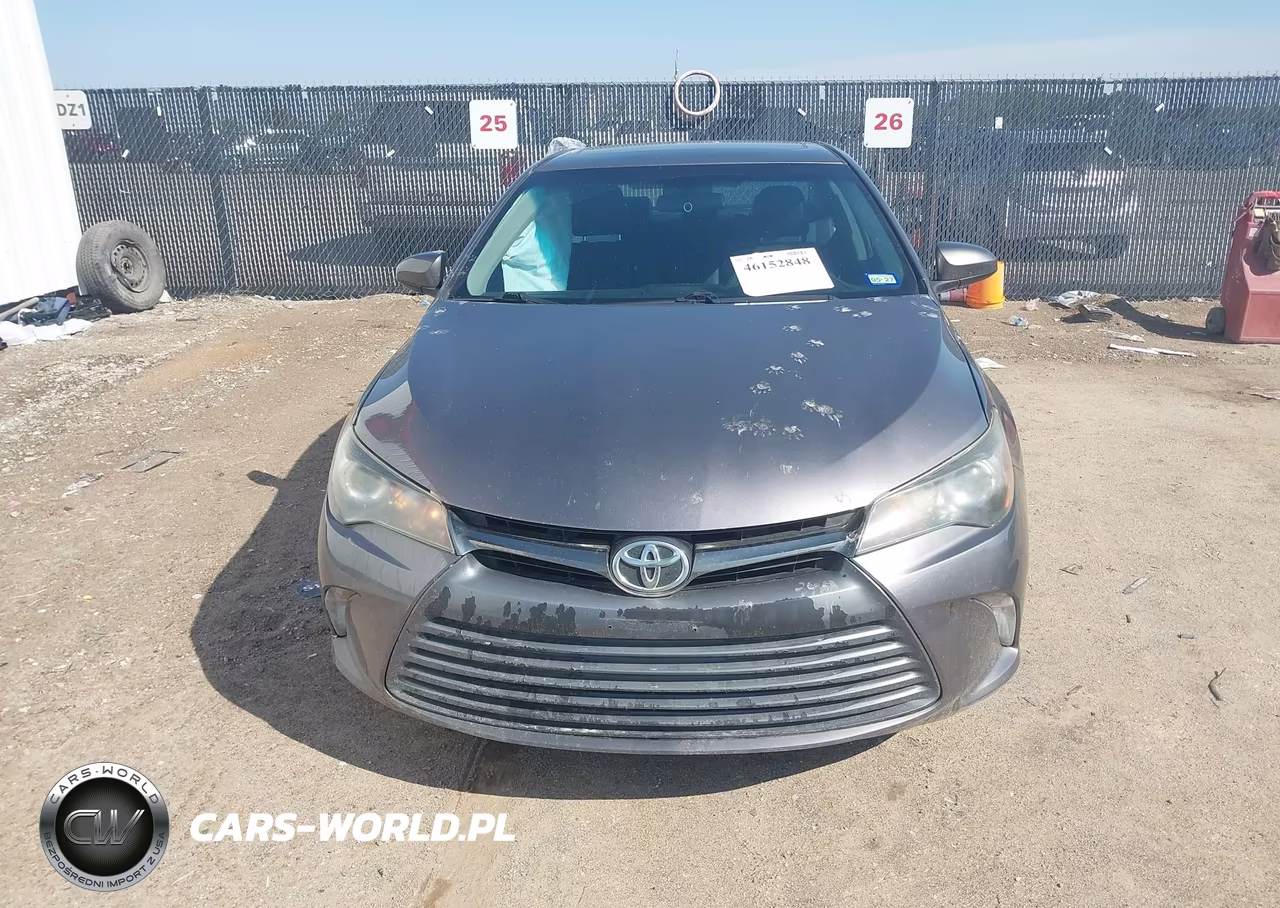 2017 Toyota Camry Se VIN:4T1BF1FK4HU370809 - 12