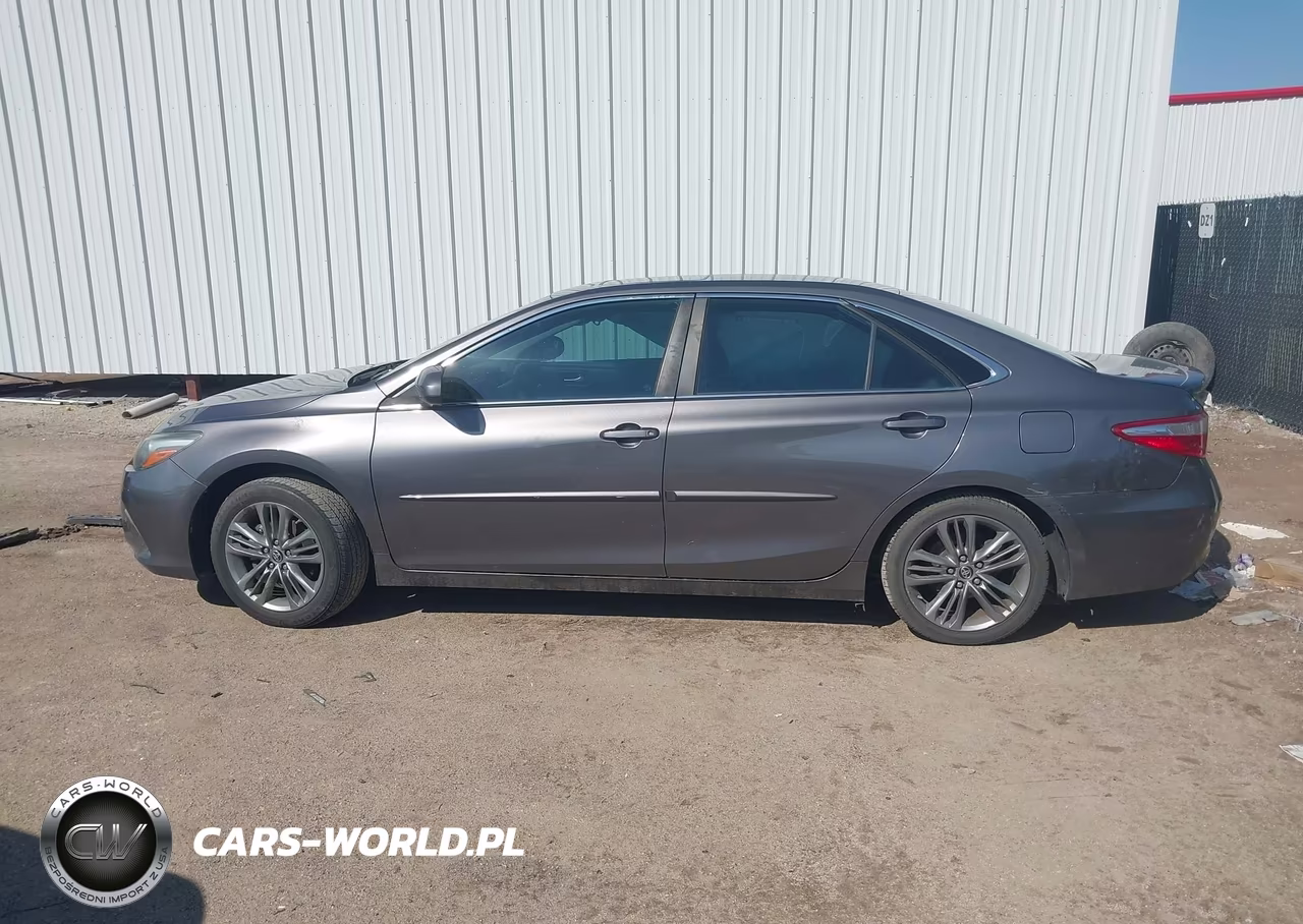 2017 Toyota Camry Se VIN:4T1BF1FK4HU370809 - 14