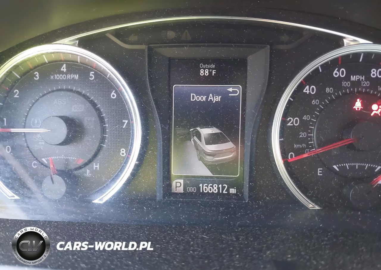 2017 Toyota Camry Se VIN:4T1BF1FK4HU370809 - 15