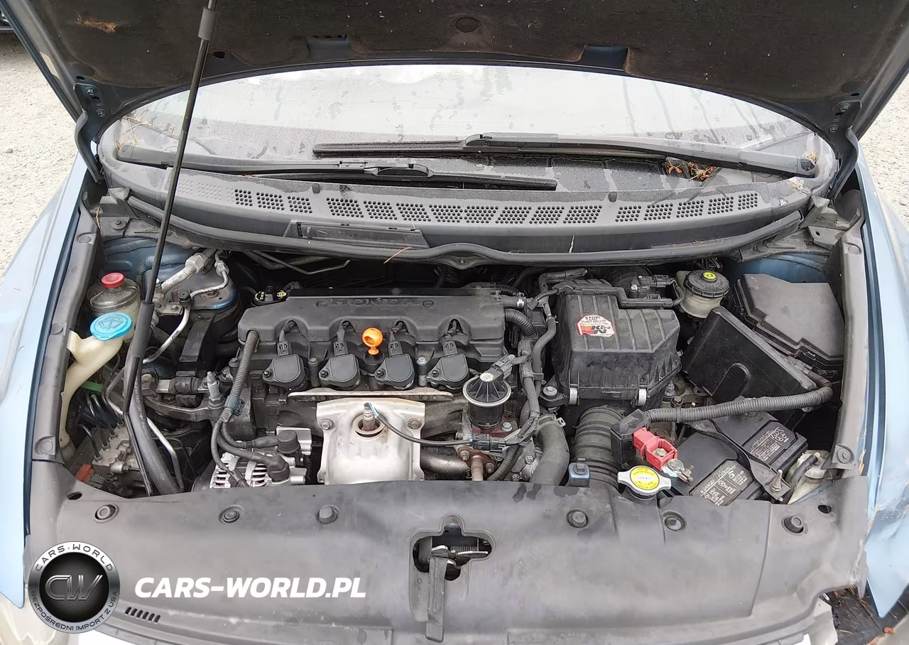 2006 Honda Civic Ex VIN:1HGFA16826L005882 - 10