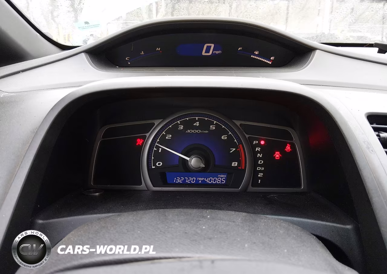 2006 Honda Civic Ex VIN:1HGFA16826L005882 - 7