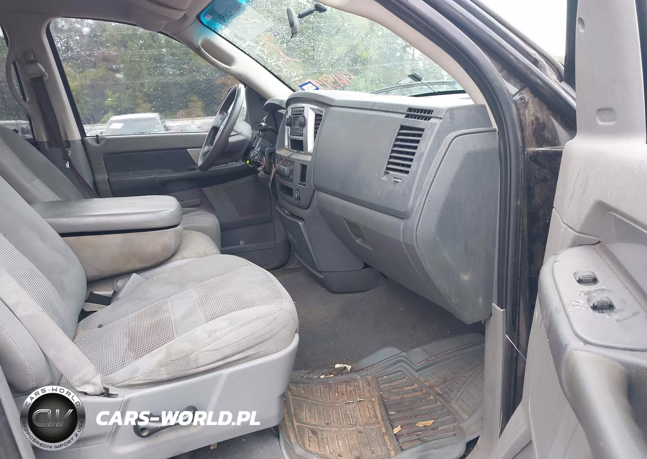 2007 Dodge Ram 1500 Slt VIN:1D7HA18P57S153629 - 5