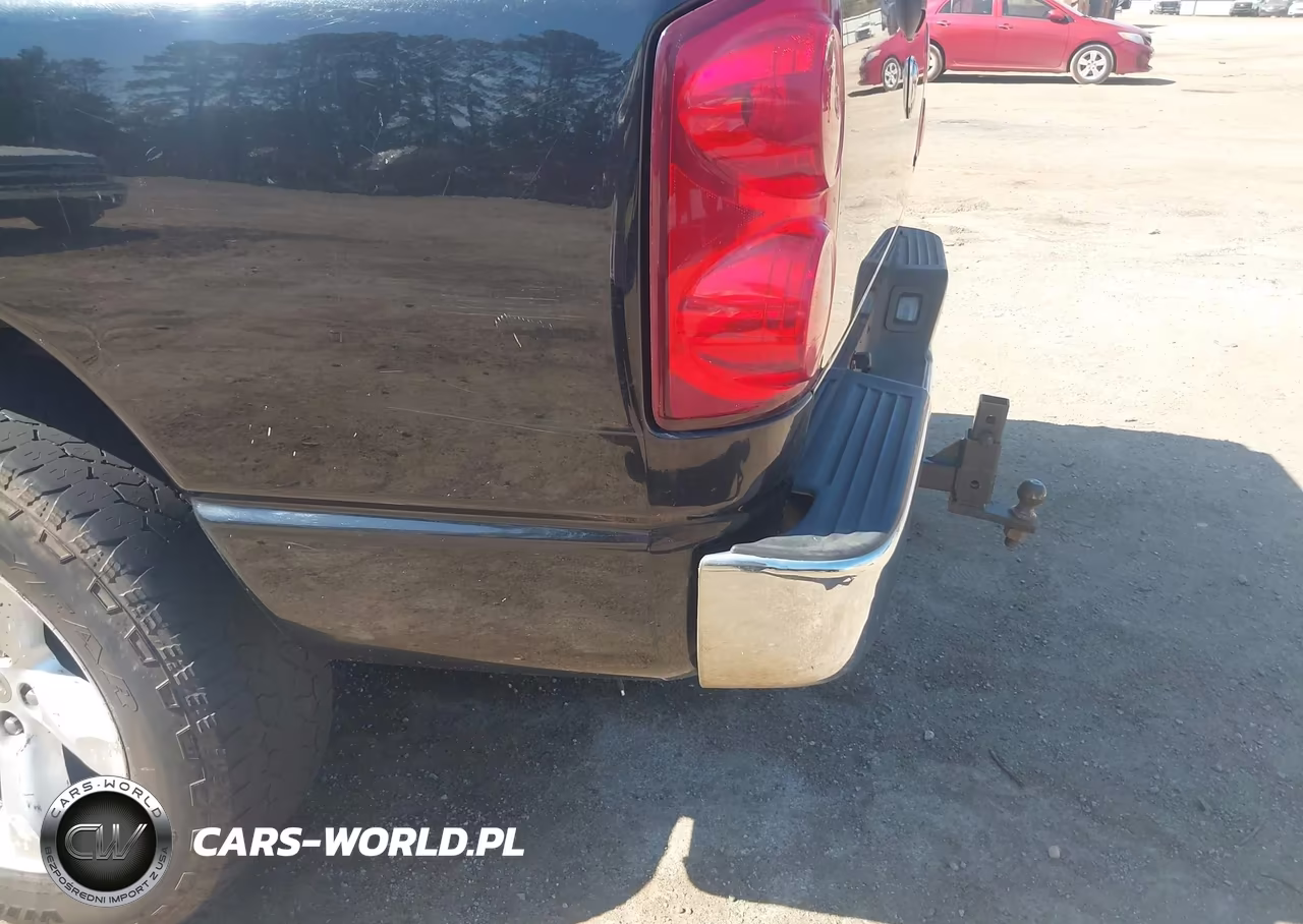 2007 Dodge Ram 1500 Slt VIN:1D7HA18P57S153629 - 6