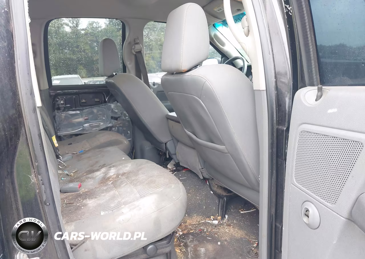 2007 Dodge Ram 1500 Slt VIN:1D7HA18P57S153629 - 8