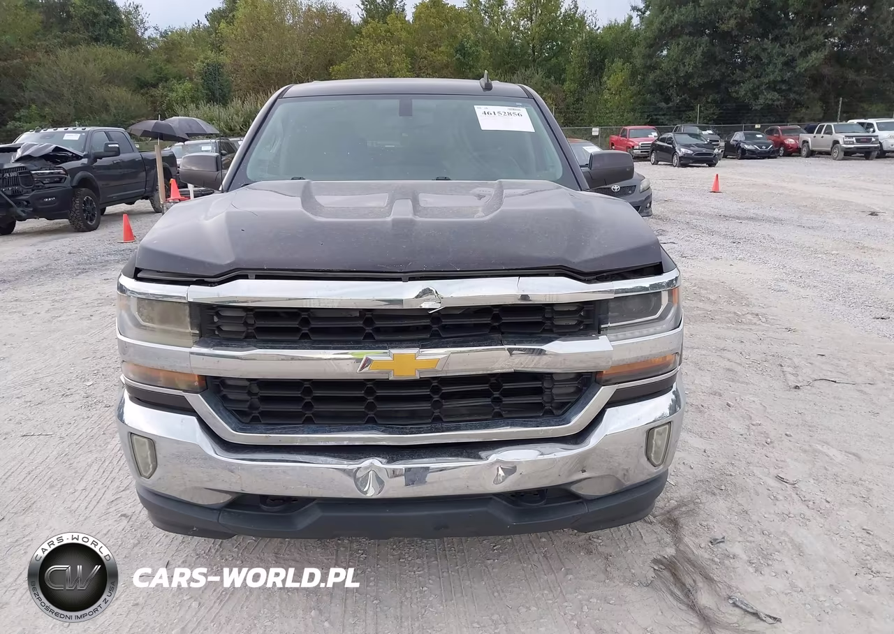 2016 Chevrolet Silverado 1500 1Lt VIN:3GCUKREC2GG284546 - 12