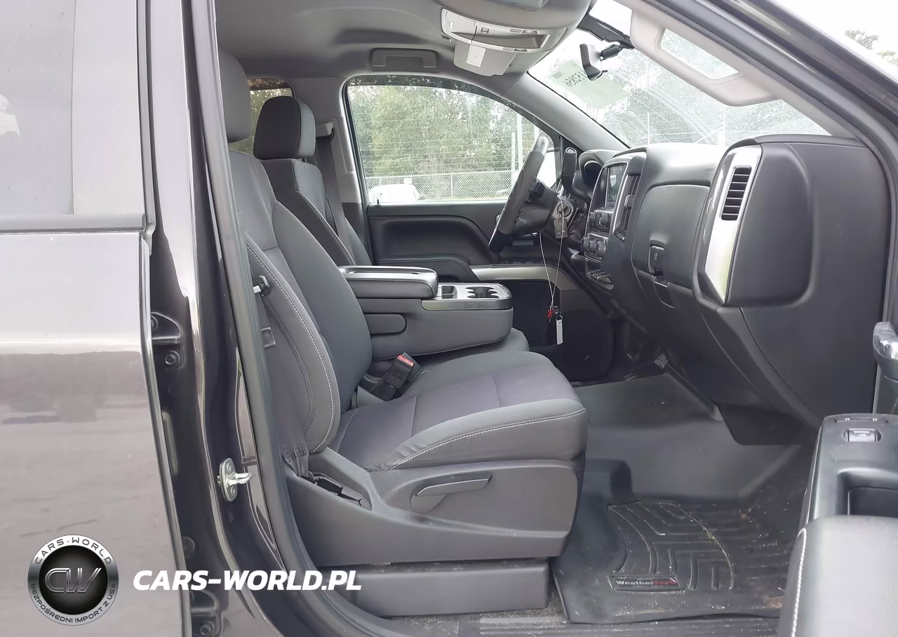 2016 Chevrolet Silverado 1500 1Lt VIN:3GCUKREC2GG284546 - 5
