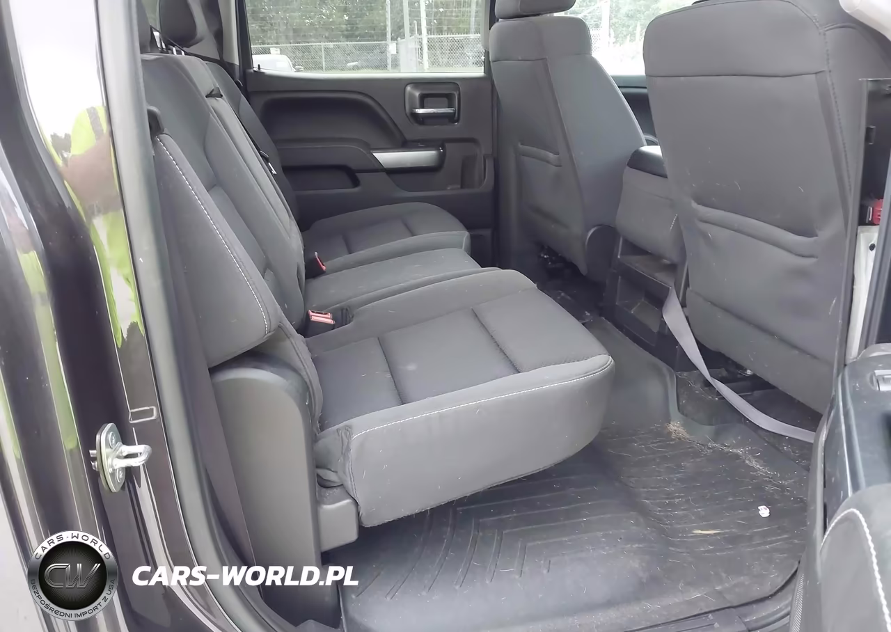 2016 Chevrolet Silverado 1500 1Lt VIN:3GCUKREC2GG284546 - 8