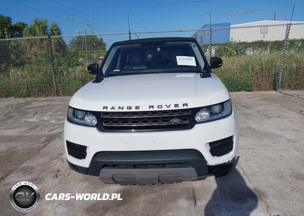 2016 Land Rover Range Rover Sport 3.0L V6 Supercharged Se VIN:SALWG2PF9GA122591 - 11