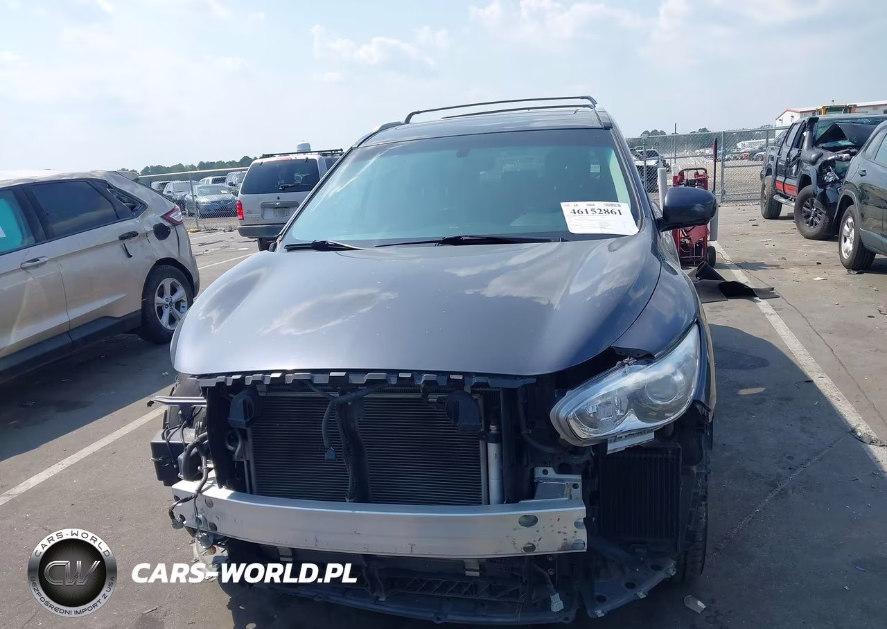 2013 Infiniti Jx35 VIN:5N1AL0MN0DC350276 - 13