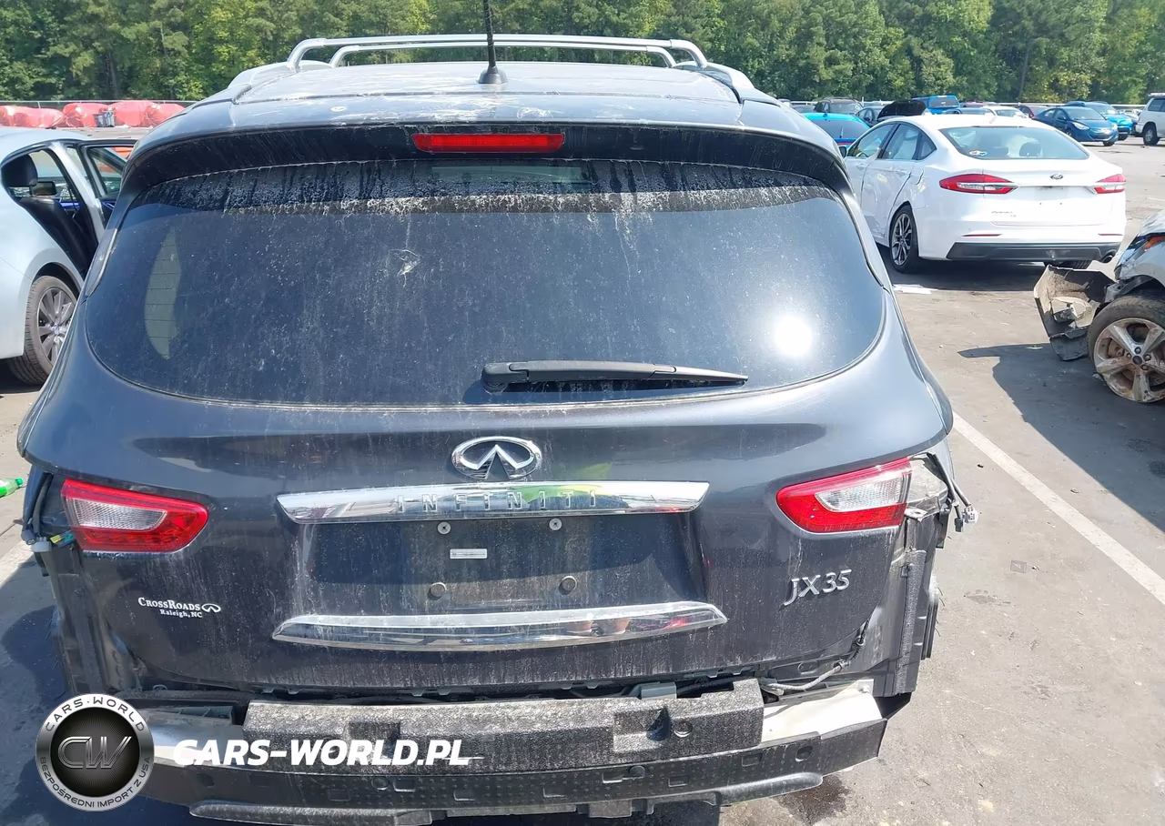 2013 Infiniti Jx35 VIN:5N1AL0MN0DC350276 - 17