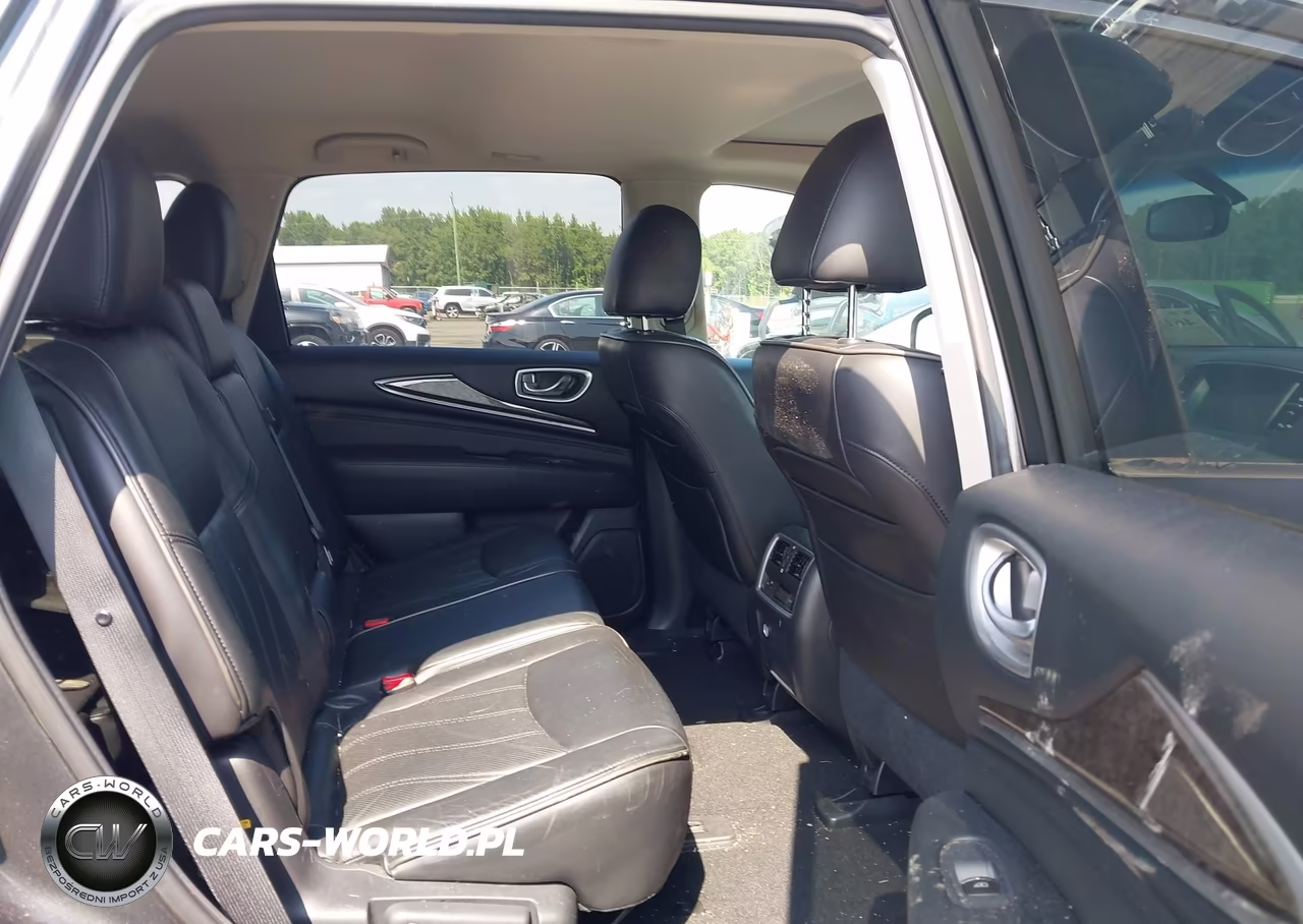 2013 Infiniti Jx35 VIN:5N1AL0MN0DC350276 - 8