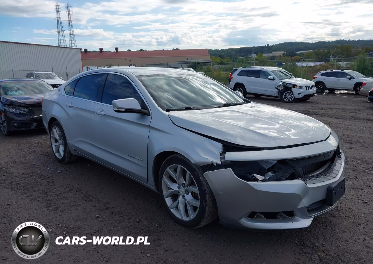2015 Chevrolet Impala 2Lt