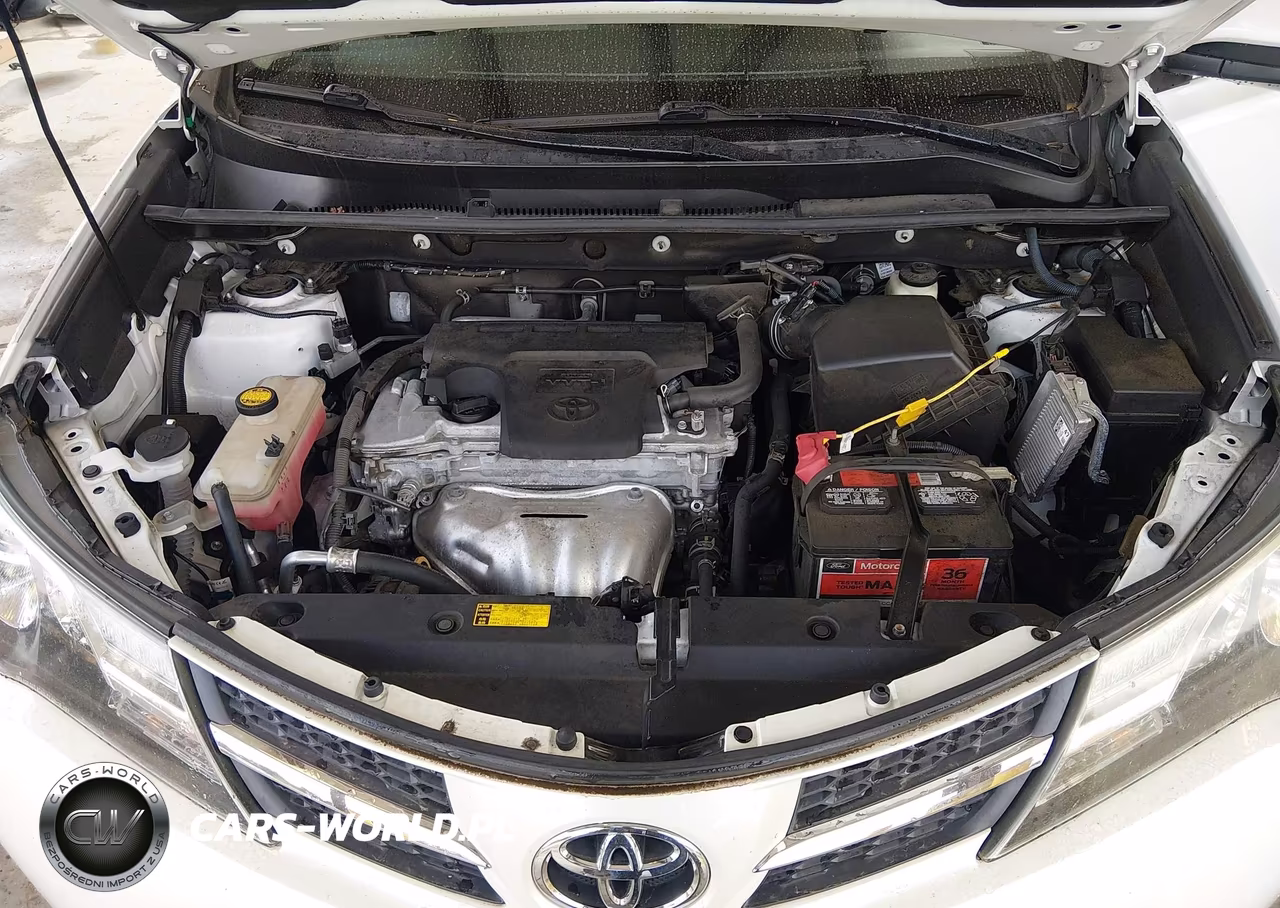 2015 Toyota Rav4 Limited VIN:2T3DFREV4FW397547 - 10