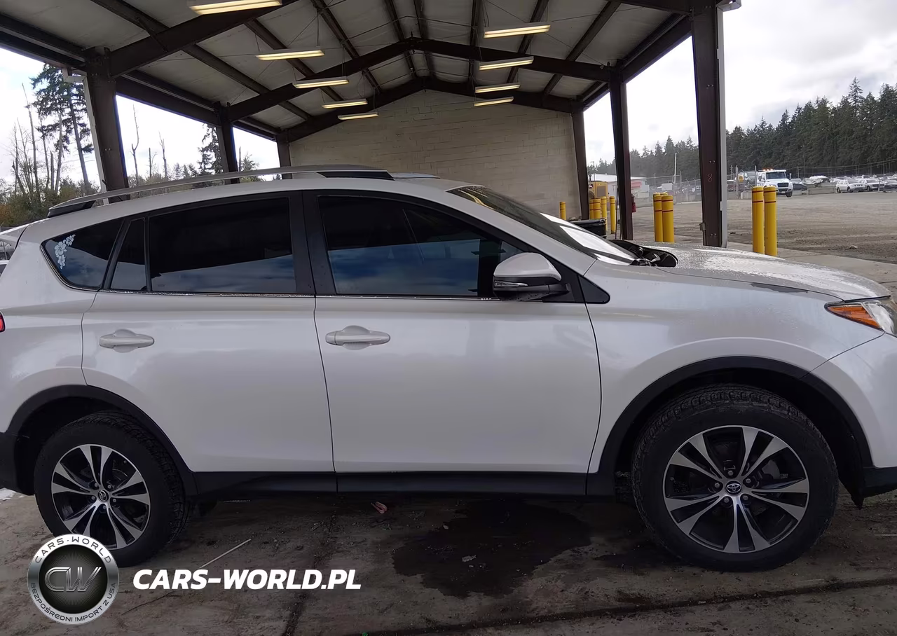 2015 Toyota Rav4 Limited VIN:2T3DFREV4FW397547 - 13
