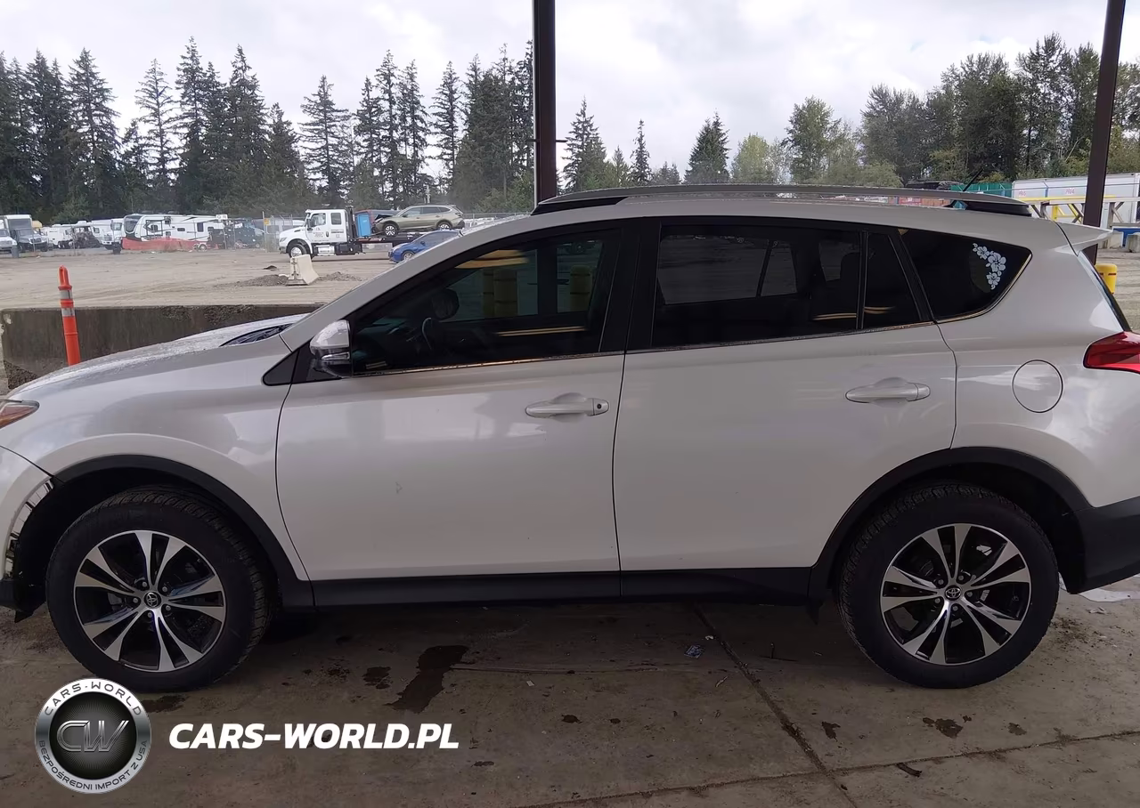 2015 Toyota Rav4 Limited VIN:2T3DFREV4FW397547 - 14