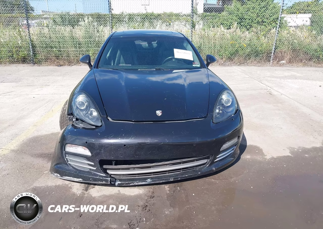 2013 Porsche Panamera 4 VIN:WP0AA2A73DL018327 - 12