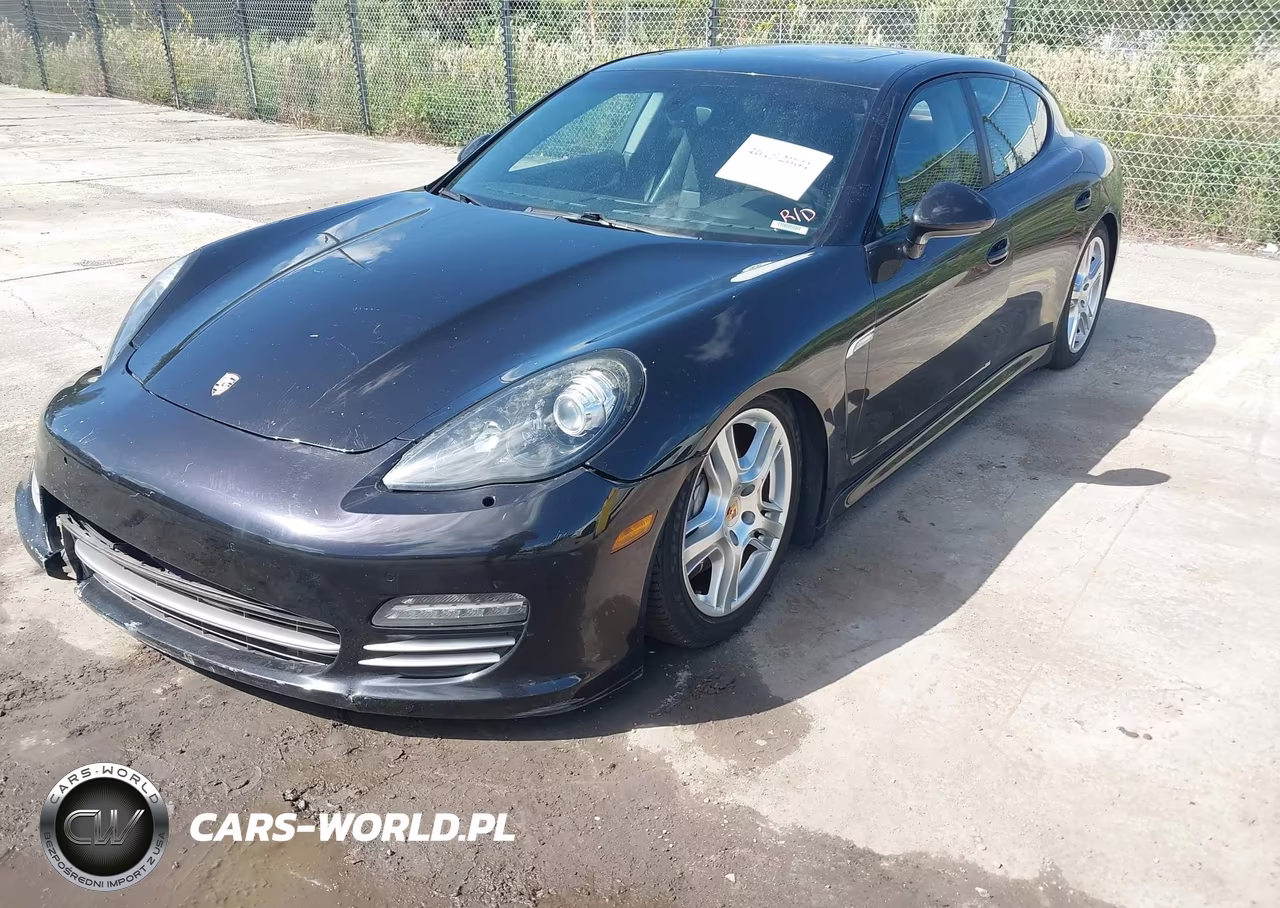 2013 Porsche Panamera 4 VIN:WP0AA2A73DL018327 - 18