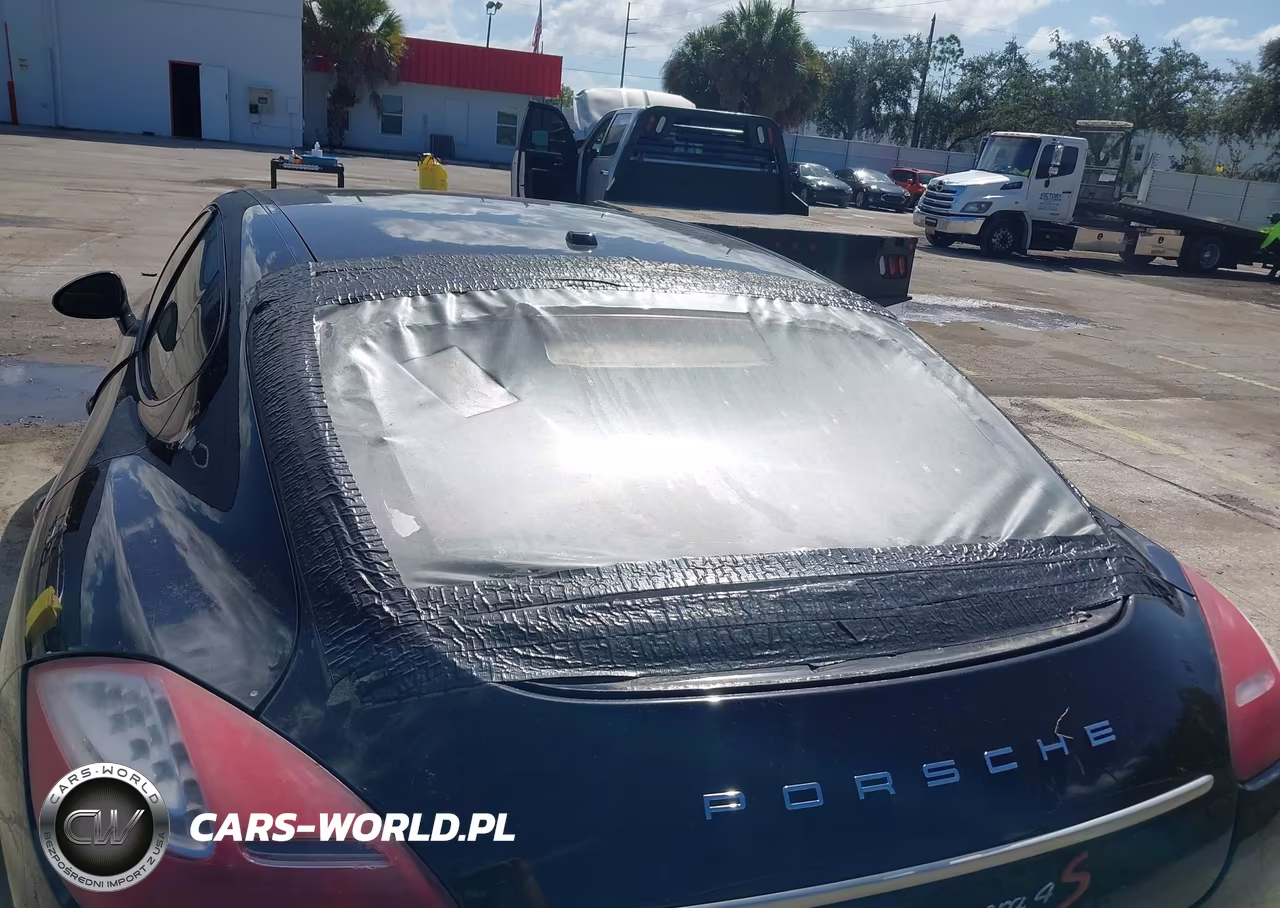 2013 Porsche Panamera 4 VIN:WP0AA2A73DL018327 - 19