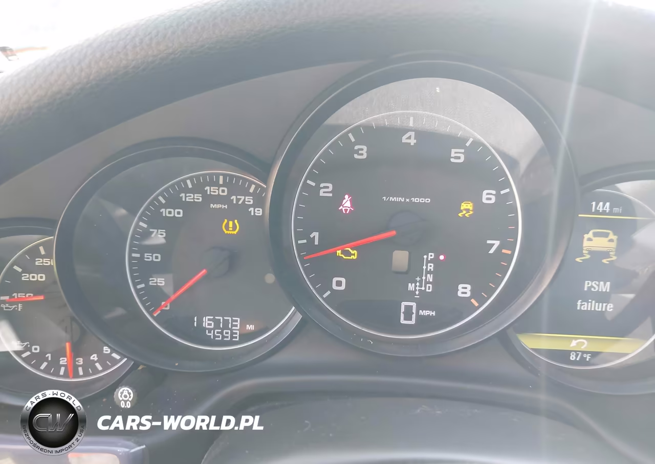 2013 Porsche Panamera 4 VIN:WP0AA2A73DL018327 - 7