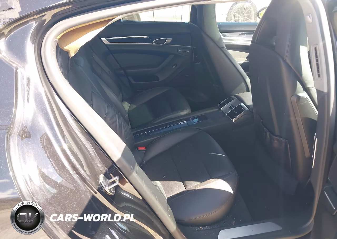 2013 Porsche Panamera 4 VIN:WP0AA2A73DL018327 - 8