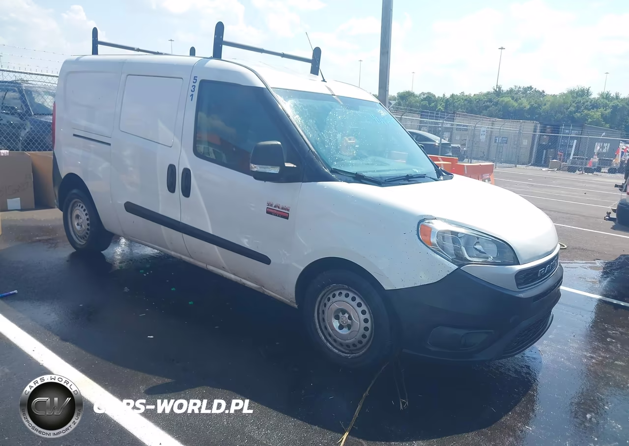 2020 Ram Promaster City Tradesman