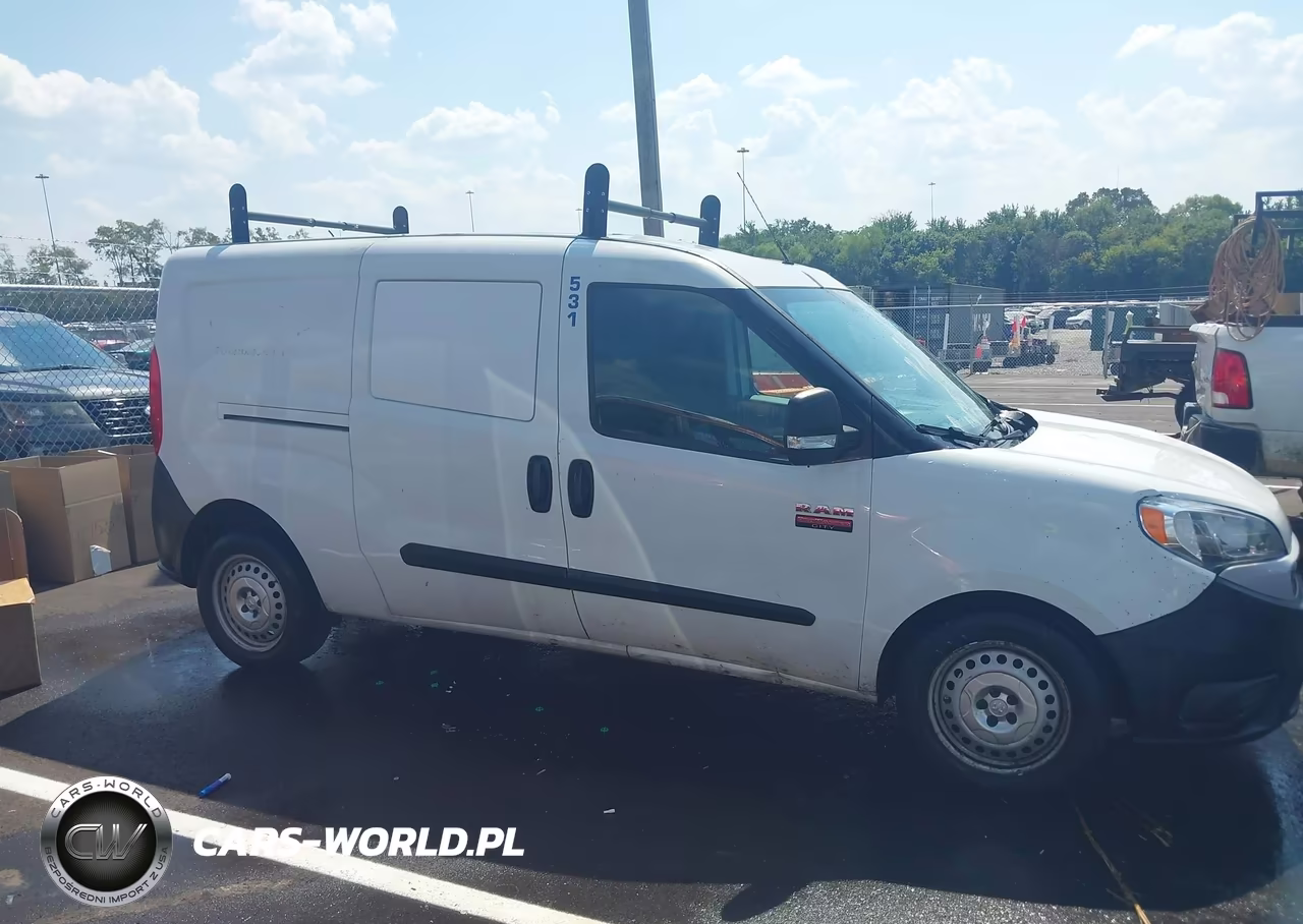 2020 Ram Promaster City Tradesman VIN:ZFBHRFAB4L6P58133 - 13