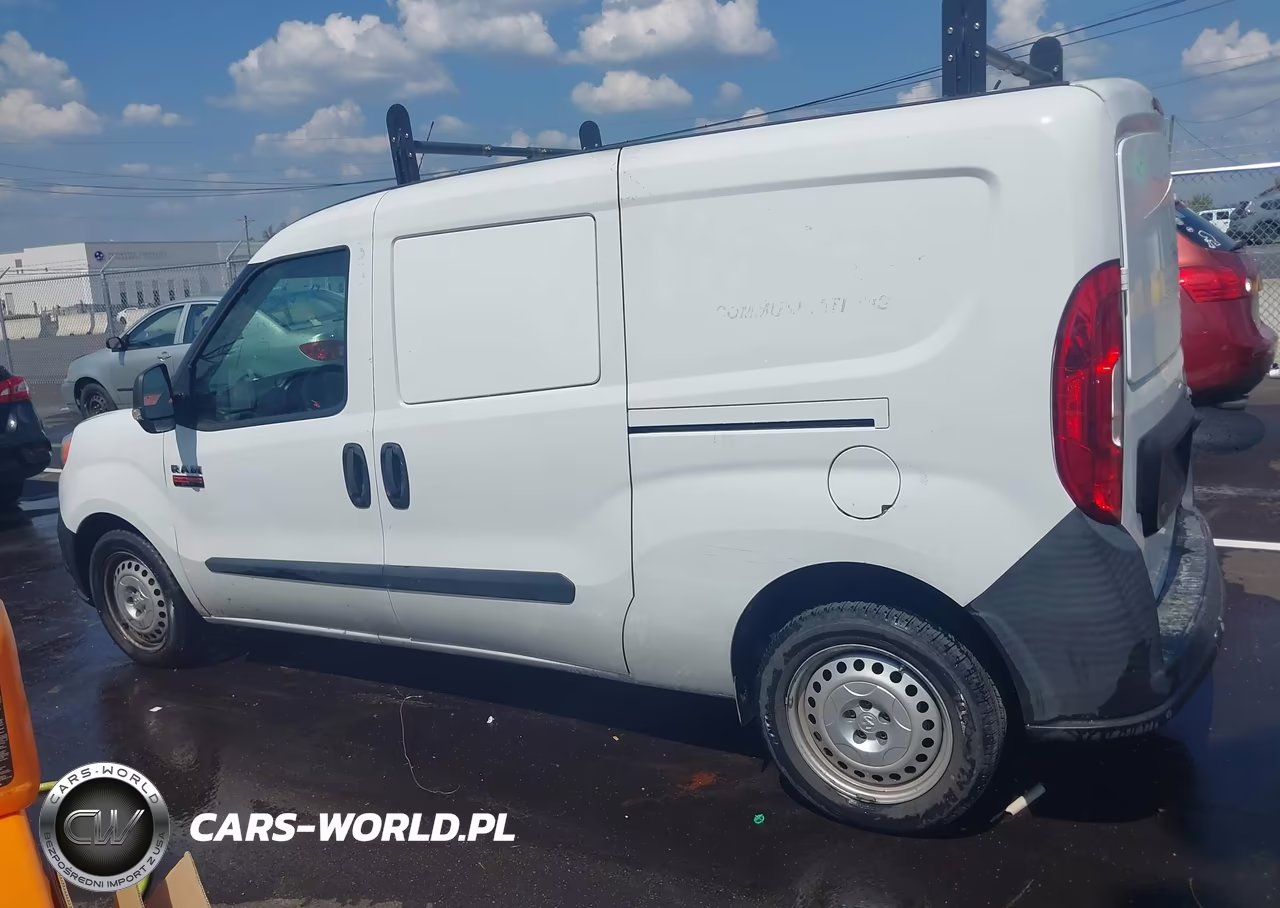 2020 Ram Promaster City Tradesman VIN:ZFBHRFAB4L6P58133 - 14