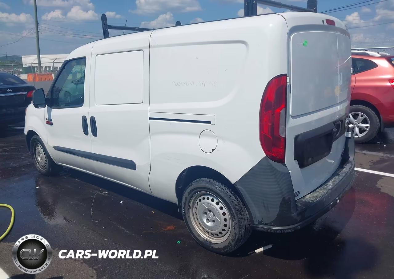 2020 Ram Promaster City Tradesman VIN:ZFBHRFAB4L6P58133 - 3