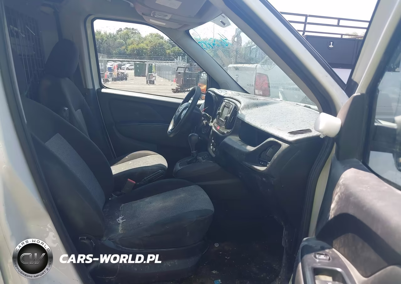 2020 Ram Promaster City Tradesman VIN:ZFBHRFAB4L6P58133 - 5