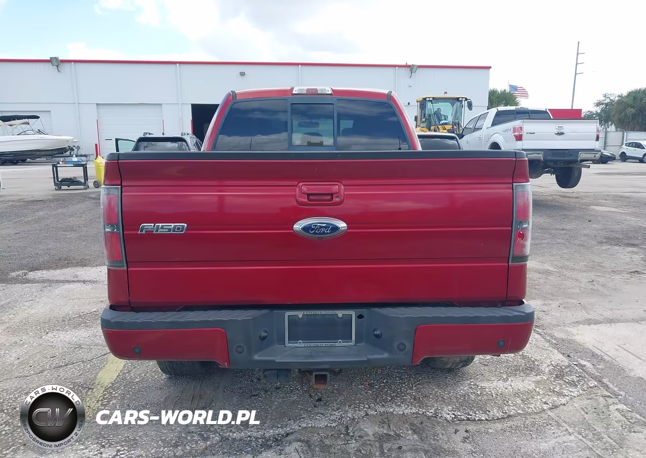 2013 Ford F-150 Fx4 VIN:1FTFW1ET1DFA82244 - 16
